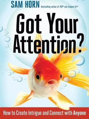 cover image of Got Your Attention?